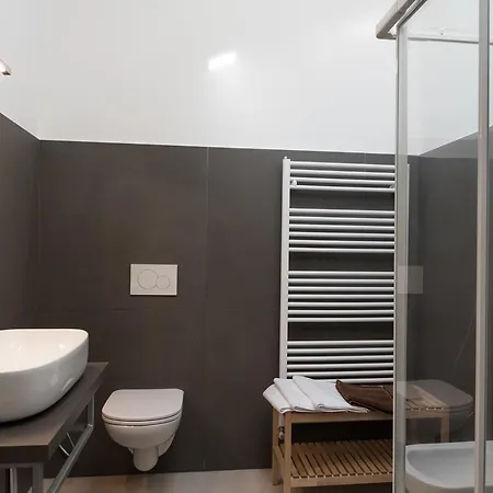Apartamento Borgo Fratta