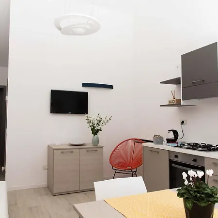 Apartment Borgo Fratta