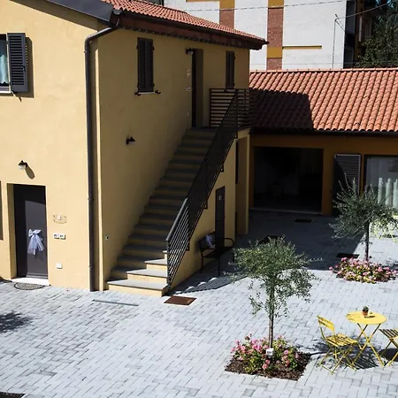 Borgo Fratta Lägenhet *