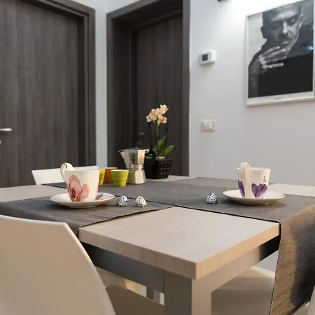 Borgo Fratta Lägenhet