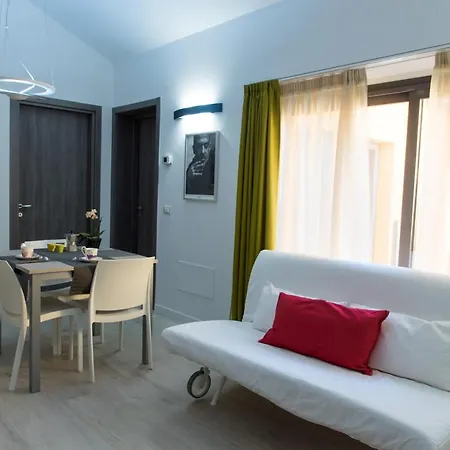 Borgo Fratta Apartment *