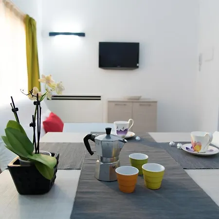 Apartamento Borgo Fratta