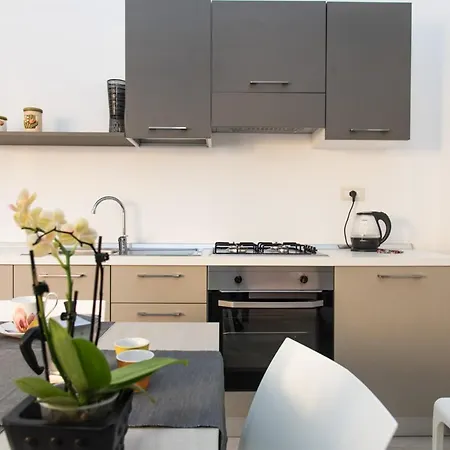 Appartement Borgo Fratta