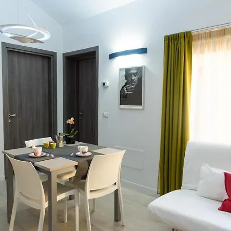 Apartamento Borgo Fratta